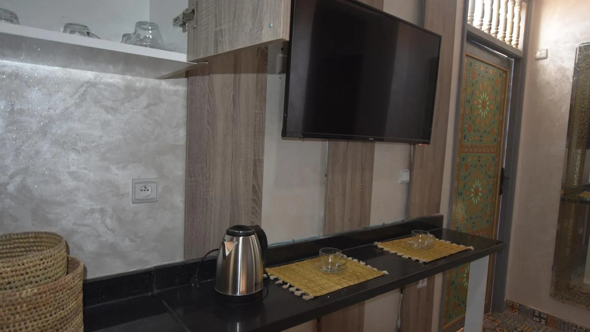 Maison Nomedia Essaouira 0*,