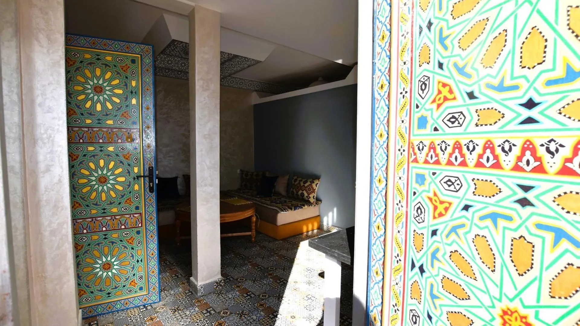 Maison Nomedia Essaouira