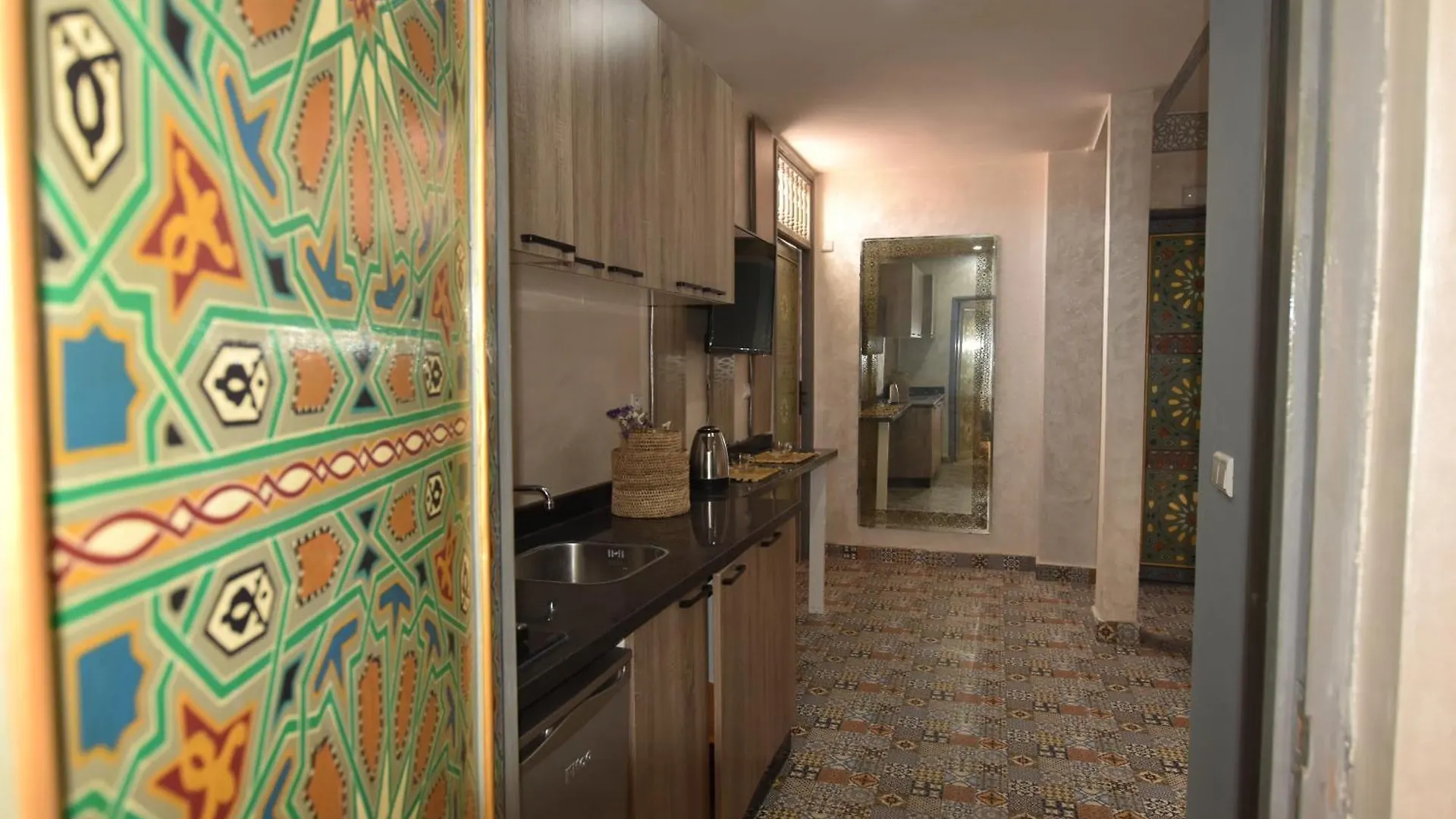 Apartment Maison Nomedia Essaouira Morocco